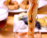 夏野菜の酵素たっぷり！ガスパチョそうめん作り方3写真