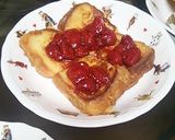 カリカリふわふわ☆フレンチトースト作り方9写真