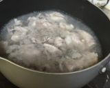 豚バラとゴーヤーの練りゴママヨわさび和え作り方2写真