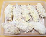 お弁当にも♪オクラかぼちゃ巻き☆とんかつ作り方9写真