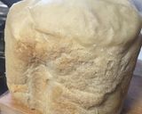離乳食にも！HBで作るシンプル食パン作り方8写真