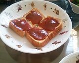 焦がしキャラメルクリーム作り方6写真