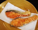 簡単！ヘルシー！シャケのムニエル作り方1写真