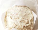 水菜が美味しい豆腐のサラダ作り方3写真