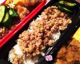 作っておくと便利な手作りの肉味噌♪作り方5写真