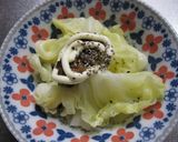 キャベツの佃煮マヨ和え作り方2写真