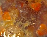 簡単なカレー味の煮込みハンバーグ作り方2写真