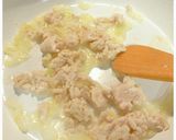 タイ薫る♪　アジアンテイストな炒飯作り方4写真