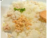 タイ薫る♪　アジアンテイストな炒飯作り方5写真