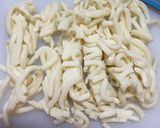 うどん餃子の青シソ巻き作り方3写真