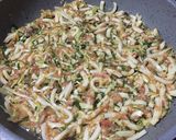 うどん餃子の青シソ巻き作り方4写真