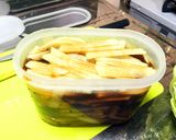 ばあちゃん直伝 大根漬け作り方3写真