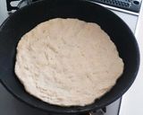 自家製 ピザ生地作り方3写真