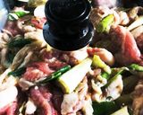 【材料これだけ】超簡単 ぶた丼作り方7写真