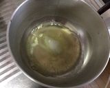 ラムレーズンとクルミのシフォンケーキ作り方3写真