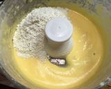 クリームチーズ入りしっとりケーキ☆FP作り方6写真