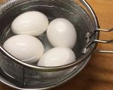 とっても簡単、半熟卵サラダ☆約20分作り方5写真
