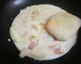 リゾット【1人ランチ】作り方6写真