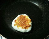 梅みそ焼きおにぎりのだし茶漬け作り方3写真