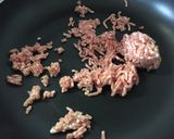 カラダに優しい辛ドライカレー✿酢生姜仕立作り方3写真