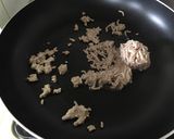 カラダに優しい辛ドライカレー✿酢生姜仕立作り方5写真