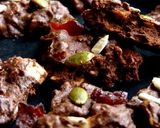 小麦不使用■ショコラとナッツのクロッカン作り方10写真