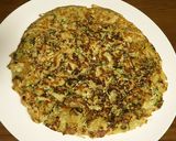 うどん餃子の青シソ巻き作り方6写真