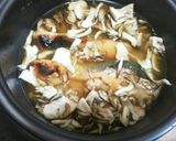 鮭の炊き込みご飯作り方3写真