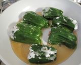 Loveリーの甘酢肉詰めピーマン作り方4写真