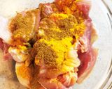 本格的！マイルド♡バターチキンカレー作り方1写真