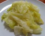 きゃべつの甘酒漬け後の*漬け汁ドリンク作り方1写真
