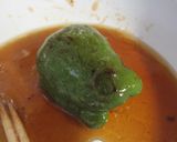 Loveリーの甘酢肉詰めピーマン作り方7写真