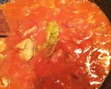 本格的！マイルド♡バターチキンカレー作り方5写真