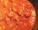 本格的！マイルド♡バターチキンカレー作り方6写真