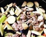 なす味噌炒め作り方2写真