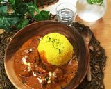 本格的！マイルド♡バターチキンカレー作り方9写真