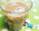 【チョイ足し】練乳カフェオレ作り方3写真