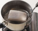 簡単大豆とれんこんのきんぴら作り方2写真