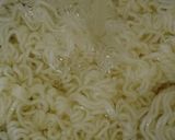 低たんぱく 減塩 かた焼きそば作り方3写真