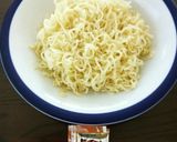 低たんぱく 減塩 かた焼きそば作り方4写真