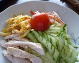 海鮮冷やし中華♡夏にぴったり作り方4写真
