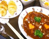 本格ビーフシチュー(ハッシュドビーフ)作り方8写真