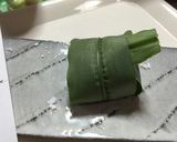 トマト1個と白玉粉、米の粉で作る大福作り方10写真