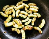 ズッキーニなど夏野菜たっぷり!酢醤油和え作り方6写真