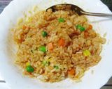 オムライス風ピカタ作り方1写真