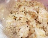 鶏胸肉のパン粉焼き☆*+作り方4写真