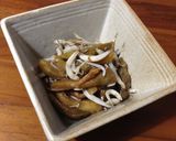 ☆焼きナスとしらすのコラボ作り方2写真