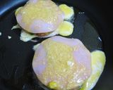 オムライス風ピカタ作り方5写真