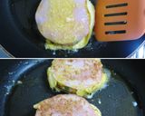 オムライス風ピカタ作り方6写真