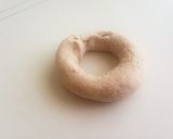 グラハム粉を使ったベーグル(プレーン)作り方8写真